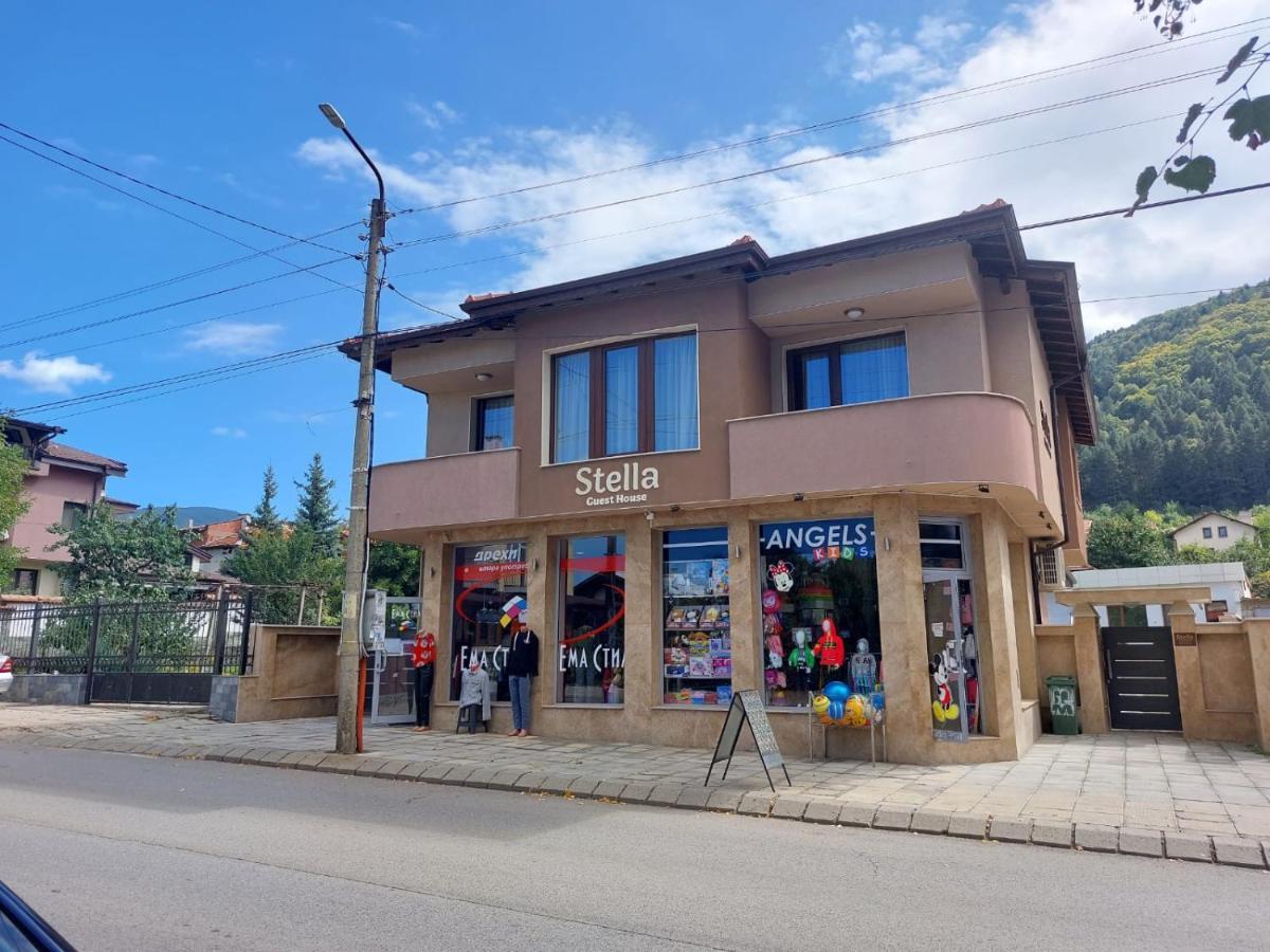 Stella Guesthouse Сапарева Баня Екстер'єр фото