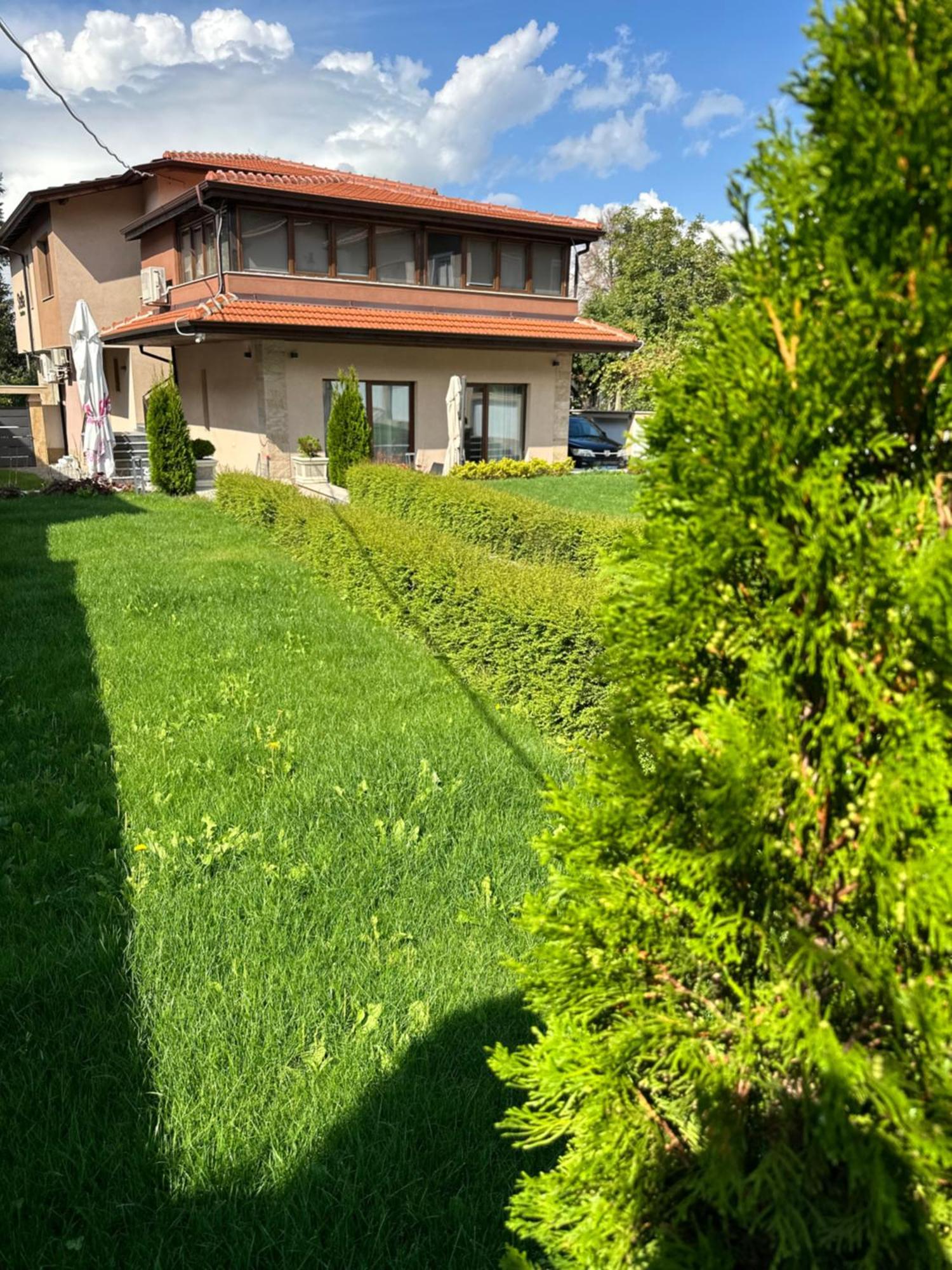 Stella Guesthouse Сапарева Баня Екстер'єр фото