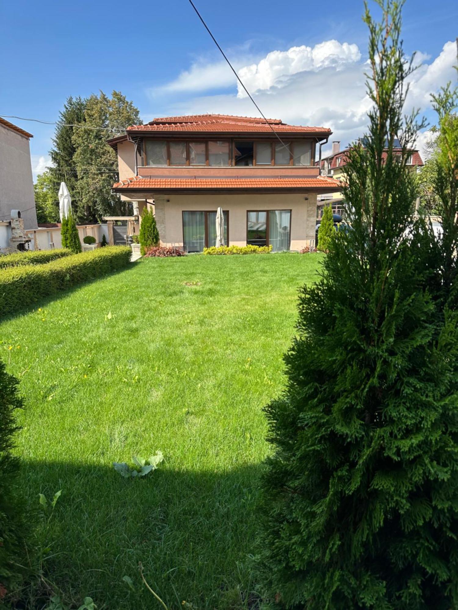 Stella Guesthouse Сапарева Баня Екстер'єр фото